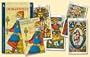 Universal Tarot of Marseille Kit (English and Spanish Edition)