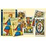 Universal Tarot of Marseille Kit (English and Spanish Edition)