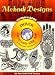 Mehndi Designs CD-ROM and Book (Dover Electronic Clip Art)