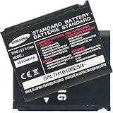 NEW OEM SAMSUNG AB653443CA BATTERY FOR SYNC SGH A707