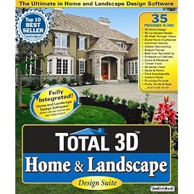 Total 3D Home & Landscape 7.0 (Old Version)