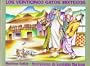Los Veinticinco Gatos Mixtecos (Spanish Edition)