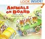 Animals on Board: Adding (Mathstart: Level 2 (HarperCollins Hardcover))