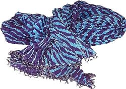 Cotton Scarves Clothes Accessories 88 x 40 inches