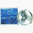 Ventamatic VX2515SOLARGABL Solar Powered Gable Mount Attic Vent