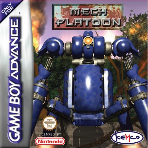 Childrens Toyshop  Video Games : Mech Platoon