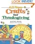 All New Crafts for Thanksgiving (All-New Holiday Crafts for Kids)