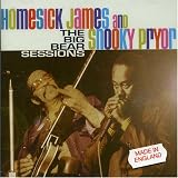 Review Homesick James  / Big Bear Sessions