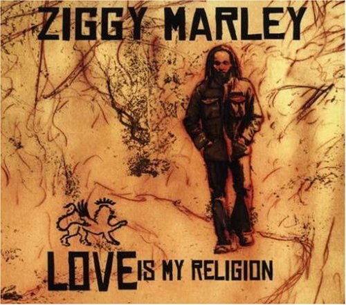 Ziggy Marley - Love Is My Religion Live - Zortam Music