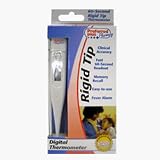 Product details for 60 Second Digital Thermometer with Beeper - 1 ea