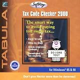 Tax Code Checker Software