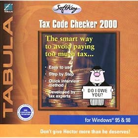 Tax Code Checker