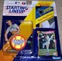 1991 - Kenner - Starting Lineup - Extended Series - MLB - Todd Van Poppel #59 - Oakland Athletics - w/ 11x14 Special Series Poster & Trading Card - Limited Edition - Collectible
