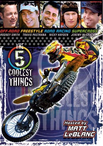 The 5 Coolest Things - 