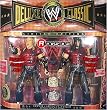 HARDY BOYZ (JEFF HARDY & MATT HARDY) CLASSIC DELUXE EXCLUSIVE 2-PACK WWE TOY WRESTLING ACTION FIGURES