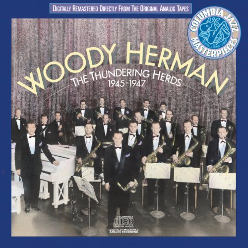 CD-Charts  Music : Thundering Herds 1945-1947