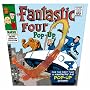 The Amazing Fantastic Four Pop-up (True Believers) (True Believers)