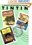 The Adventures of Tintin, Vol. 2: The Broken Ear / The Black Island / King Ottokar's Sceptre (3 Volumes in 1)
