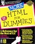 MORE HTML for Dummies