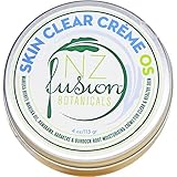 Manuka Honey, Manuka Oil and Seven Botanicals Skin Clear Cream - Oily Skin Formula