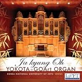 Ja Kyung Oh Plays The Yokota-GOArt Organ