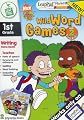 LeapFrog 1st Grade Writing Game Books - Rugrats Wild Word Games for LeapPad Plus Writing System