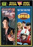 All The Right Moves Lucas DVD Cover
