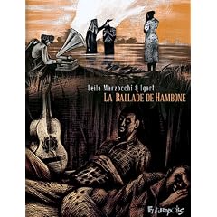 La Ballade de Hambone tome 2