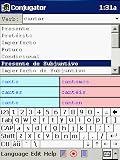 Italian Verbs Conjugator for PocketPC 610N0760HRL. SL160 Italian Verbs Conjugator for PocketPC