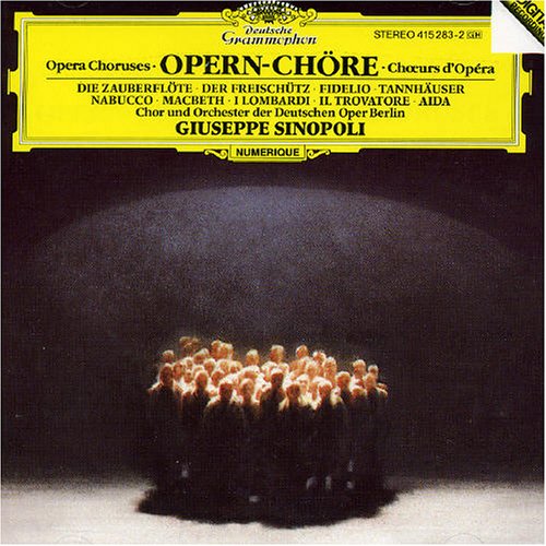 CD-Charts  Search : Opera Choruses