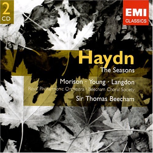 CD-Charts  Search : The Seasons (Beecham)