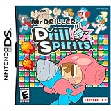Mr Driller Drill Spirits