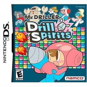 Mr Driller Drill Spirits