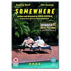 Somewhere [DVD] (2010)