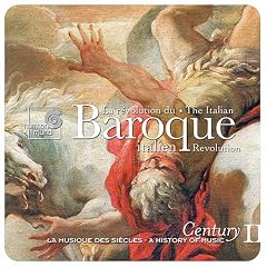 La r�volution du Baroque italien