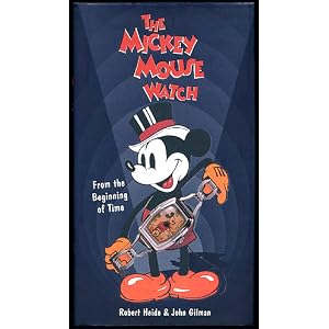 Mickey Mouse Watch Beginning Time