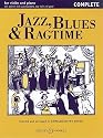 Jazz, Blues & Ragtime: Violin and Piano - Complete