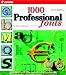 1,000 Professional Fonts