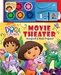 Dora the Explorer Movie Theater Storybook & Movie Projector (Nickelodeon Dora Movie Theater)