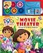 Dora the Explorer Movie Theater Storybook & Movie Projector (Nickelodeon Dora the Explorer)