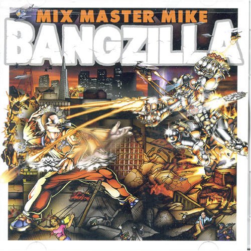 CD-Charts  Music : Bangzilla