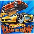 Amscan Hot Wheels Speed City 6-1/2
