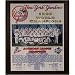 New York Yankees 1999 World Series Healy Plaque