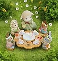 Sylvanian Families Flower Party Set
