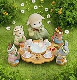 Sylvanian Families Flower Party Set