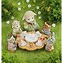 Sylvanian Families Flower Party Set