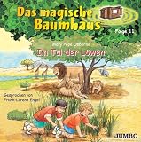 Das magische Baumhaus 11. Im Tal der LAAwen. CD