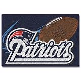 New England Patriots Tufted Rug (20-inch x 30-inch)