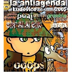 Ooops 2005 Calendar (Pascualina)
