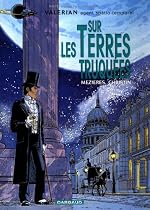 Sur les terres truquees valerian 07